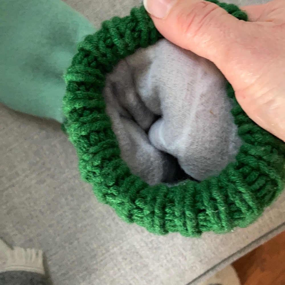 Wool gloves - Picture 3 of 3